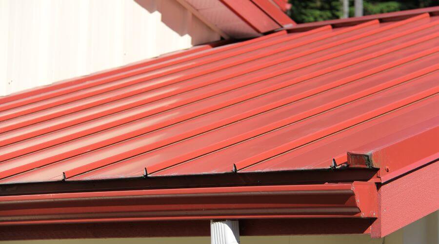 Industrial Roof Repair in Leeds, ND